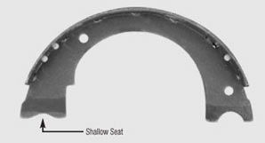 Brake Shoe Id Marathon Brake Systems